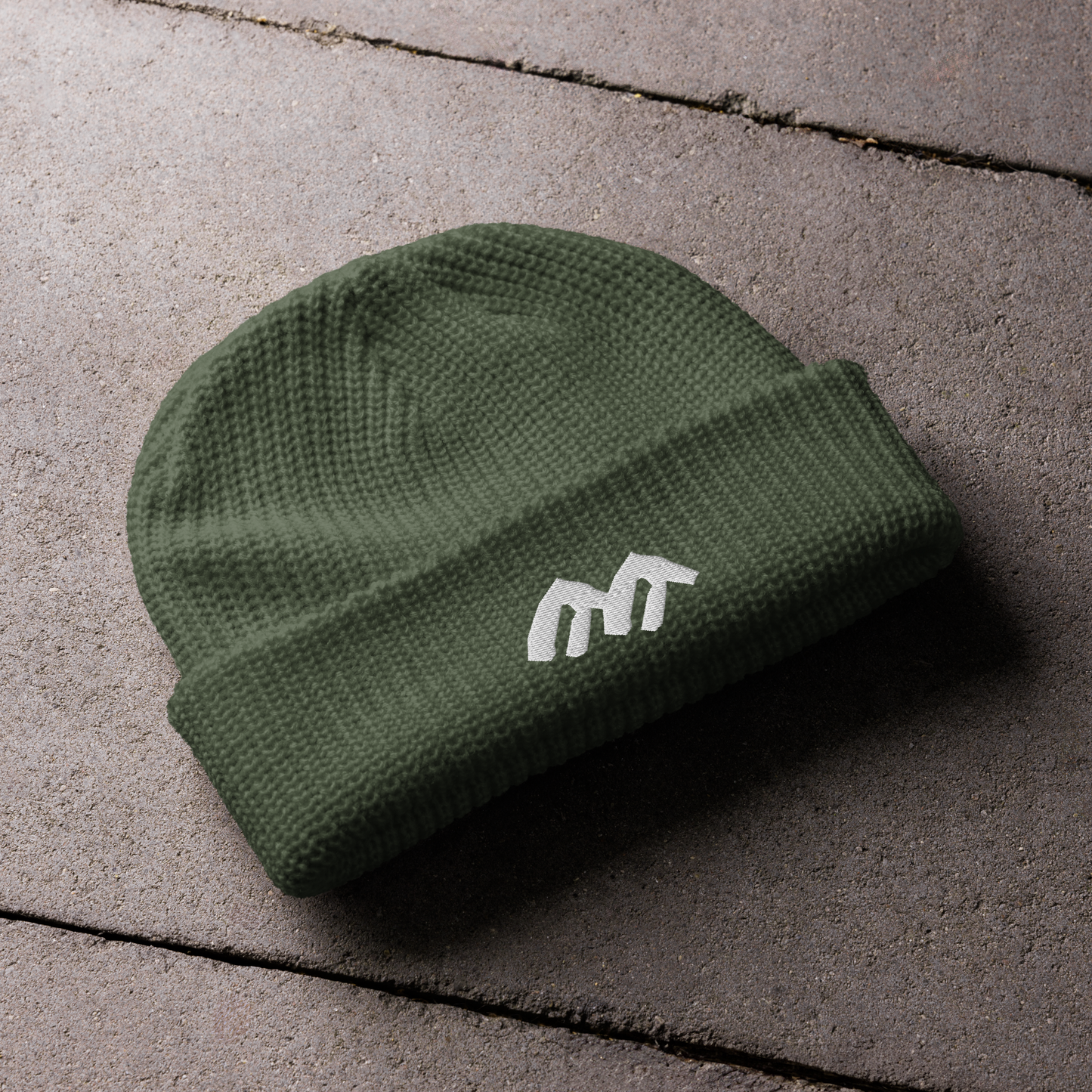 Fisherman beanie